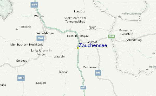 Zauchensee Ski Resort Guide, Location Map & Zauchensee ski holiday