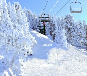 Pebble Creek Ski Area Resort Guide Location Map Pebble Creek Ski Area Photo