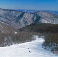 Wintergreen Resort Ski Resort Guide - Wintergreen Resort