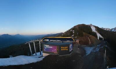 latest snow report photo Friday 02 May 2025