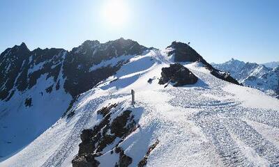 latest snow report photo Wednesday 30 April 2025