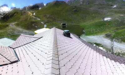 latest snow report photo Tuesday 24 June 2025