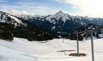 La Chapelle d'Abondance Webcam