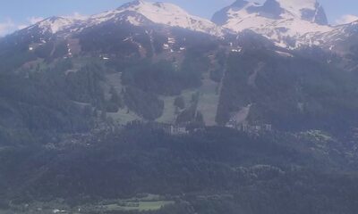 latest snow report photo Sunday 18 May 2025