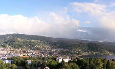 Gérardmer webcam
