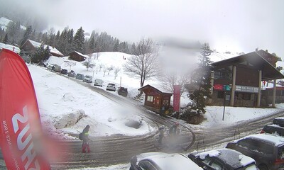 Hauteluce Val Joly webcam