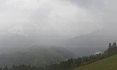latest snow report photo Wednesday 21 May 2025