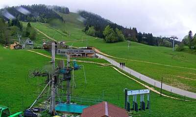 latest snow report photo Monday 05 May 2025