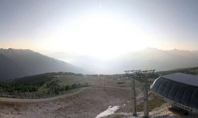 latest snow report photo Tuesday 10 June 2025