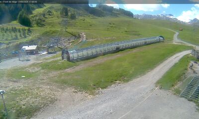 latest snow report photo Saturday 17 May 2025