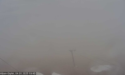 latest snow report photo Sunday 04 May 2025