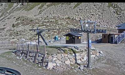 latest snow report photo Wednesday 04 June 2025