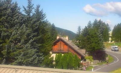 latest snow report photo Sunday 27 July 2025