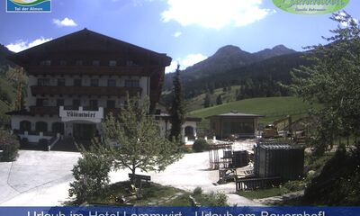 Grossarl-Dorfgastein webcam