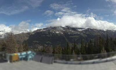 latest snow report photo Monday 05 May 2025