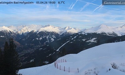 Bad Hofgastein Webcam
