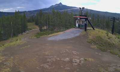 latest snow report photo Thursday 31 July 2025