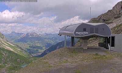 Zurs webcam