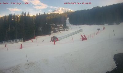 latest snow report photo Saturday 21 February 2026