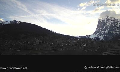 Grindelwald Webcam