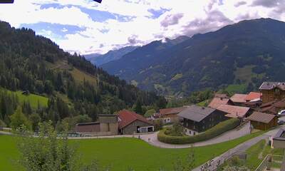 Grossarl-Dorfgastein webcam