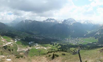 Lech webcam