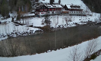 Kandersteg webcam