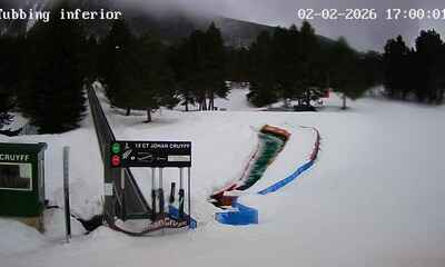 La Molina webcam