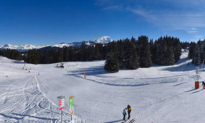 Crest -Voland Cohennoz webcam