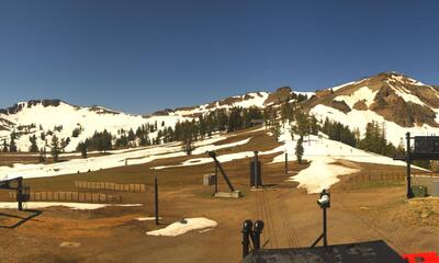 Palisades Tahoe webcam