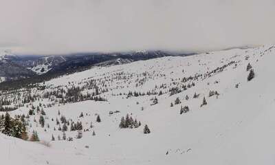 Aillons-Margeriaz webcam