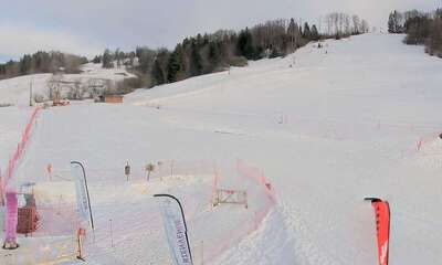 Foncine Le Haut webcam