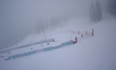 Puy St Vincent webcam