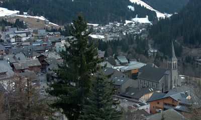 Chatel Webcam