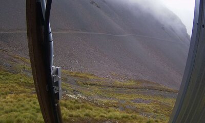 Mount Olympus webcam