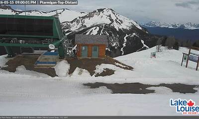 Lake Louise Web kamerası