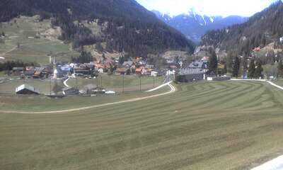 Bergün / Bravuogn webcam