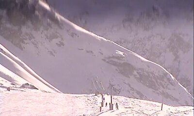 Bonneval sur Arc webcam