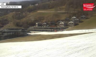 Neukirchen/Bramberg-Ski-Arena Wildkogel webcam