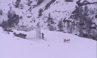 Bonneval sur Arc webcam