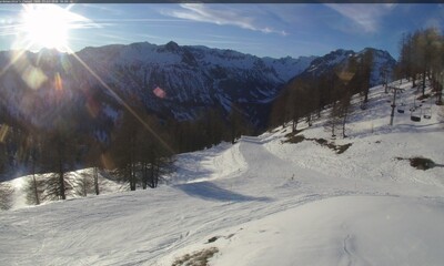 Bardonecchia webcam