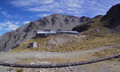 Mount Olympus webcam