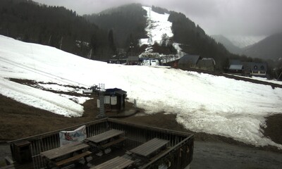 Saint Colomban Des Villards webcam