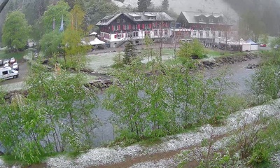 Kandersteg webcam