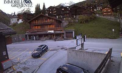 Grimentz webcam