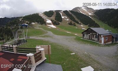 Espot Esquí webcam