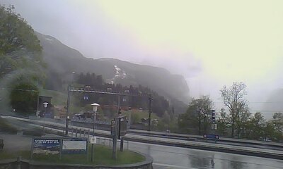Wengen webcam