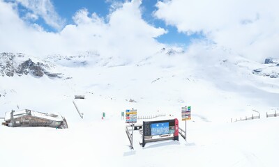 Val d'Isere webcam