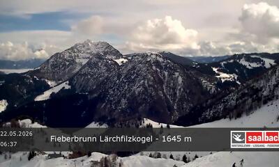 Fieberbrunn webcam