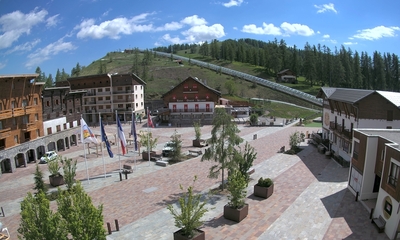 Valberg webcam